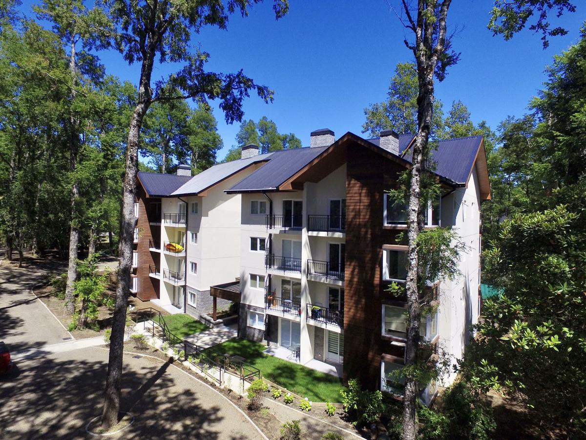 Apartamento Camino Al Volcan Studio Pucón